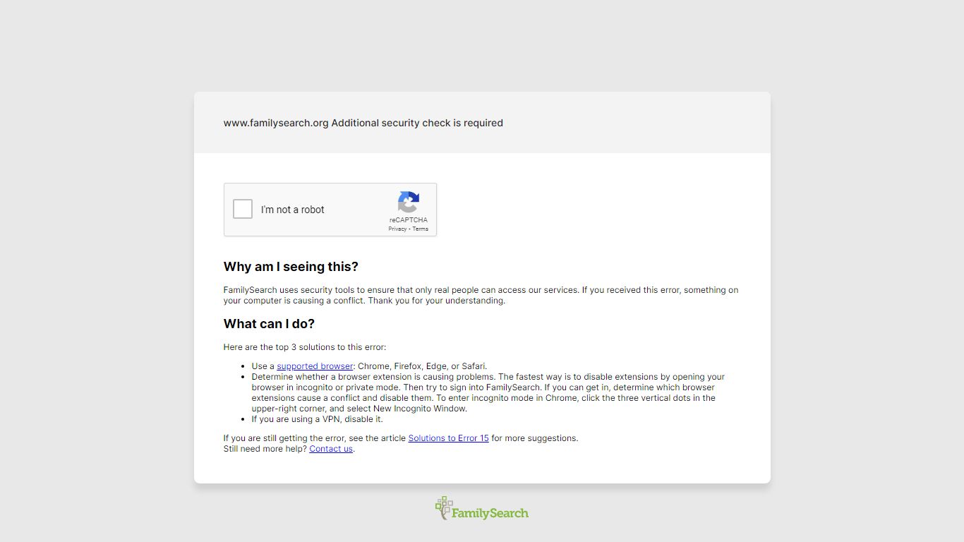 Slovakia Record Finder • FamilySearch